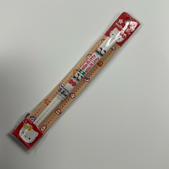 Hello Kitty Other - Vintage 2002 Sanrio Hello Kitty Chopsticks from JAPAN